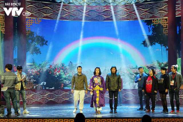 Táo quân 2018 chuẩn bị ghi hình